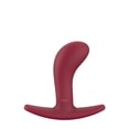 Fun Factory Bootie - vínová S