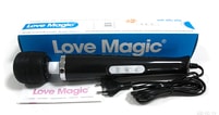 Magic Massager 2.0 nabíjecí černá