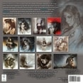 FANTASY ART OF ROYO - 2017 CALENDAR