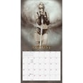 FANTASY ART OF ROYO - 2017 CALENDAR