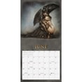 FANTASY ART OF ROYO - 2017 CALENDAR