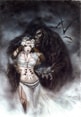 FANTASY ART OF ROYO - 2017 CALENDAR