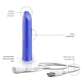 We-vibe Tango - modrý