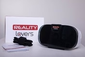 Reality Lovers balíček virtuální reality + plastové brýle