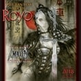 FANTASY ART OF ROYO - 2018 CALENDAR