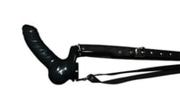 Switch Latex Strap - on