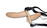 Strap - On Duo Vibro