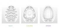 Tenga Egg Spider