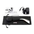 Lelo - Smart Wand Massager Medium čierna