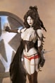 DANCER OD PAIN - FANTASY FIGURE GALLERY - Luis Royo & Shungo Yazawa