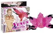 Venus Butterfly