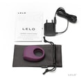 Lelo - Tor II Purple - erekční kroužek