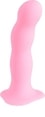 Dildo Fun Factory Bouncer růžová
