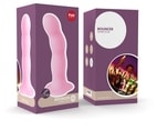 Dildo Fun Factory Bouncer růžová