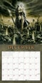 FANTASY ART OF ROYO - 2016 CALENDAR